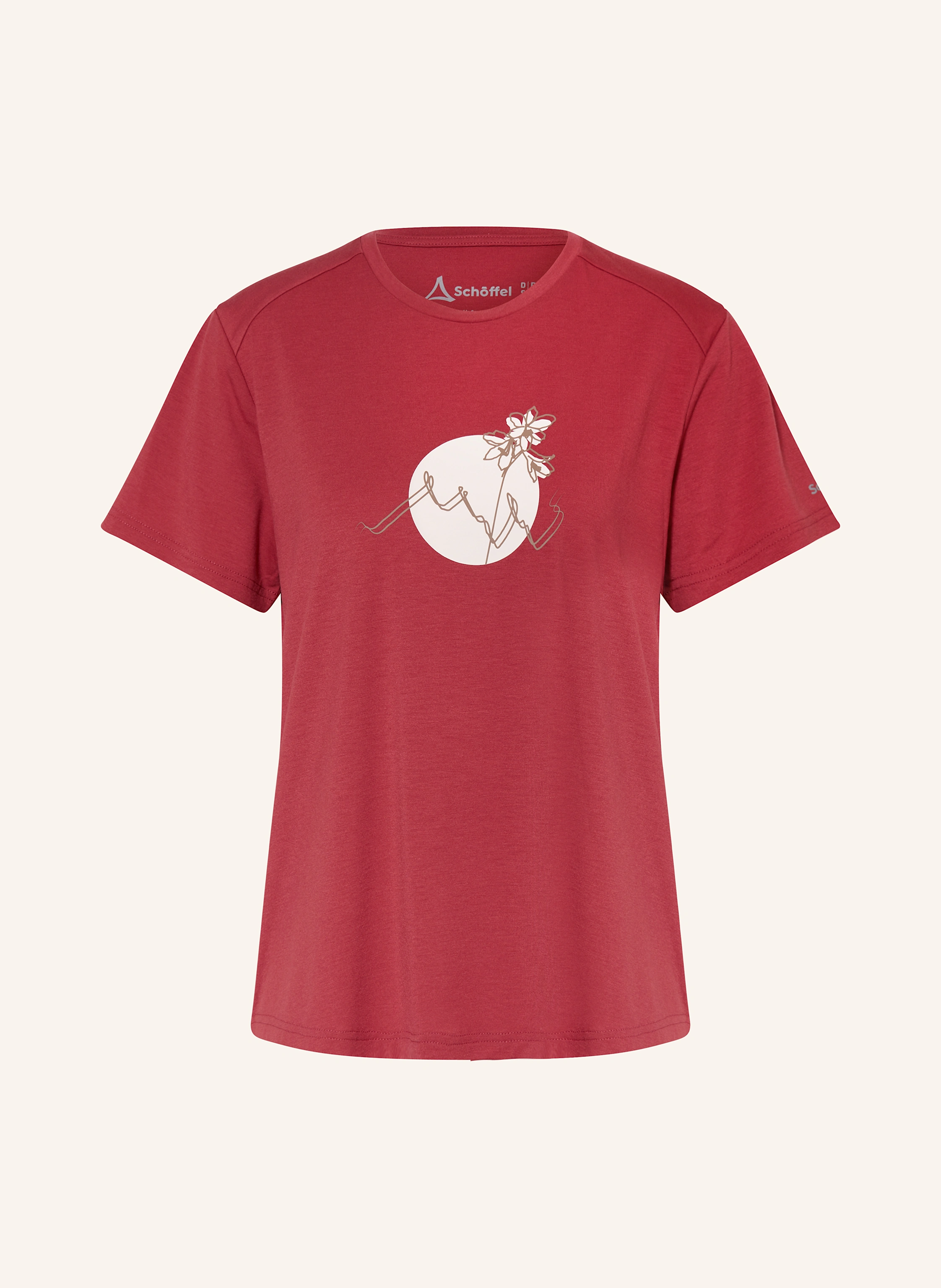 Schöffel T-Shirt HABERSPITZ