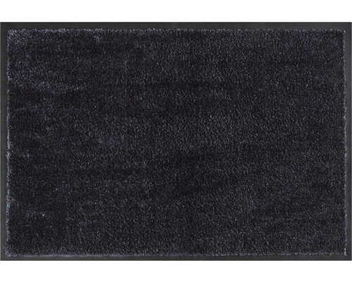 Soft&Clean vuilvangmat, antraciet, 50x75 cm