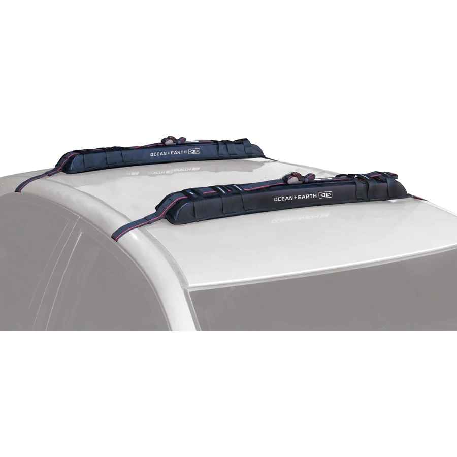 Ocean and earth Longboard SUP / Multi Purpose Rax - Barre de toit souple
