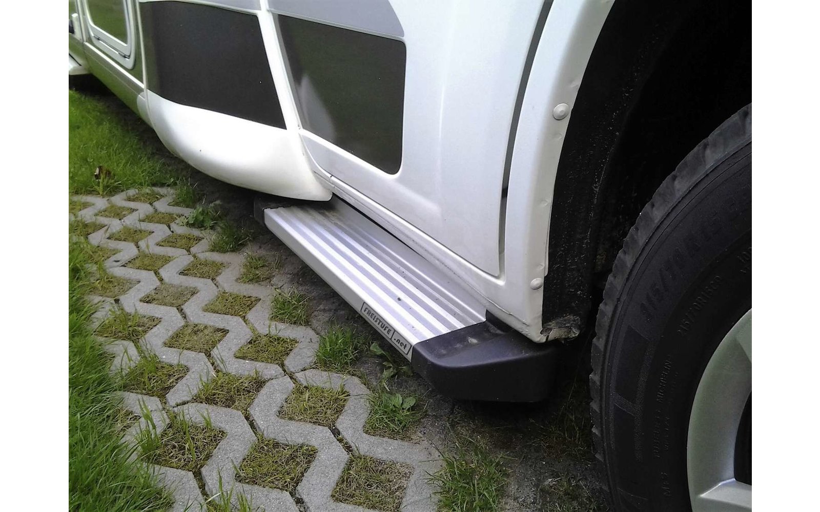 Packkonzept Einstiegstufe Freistufe Ducato