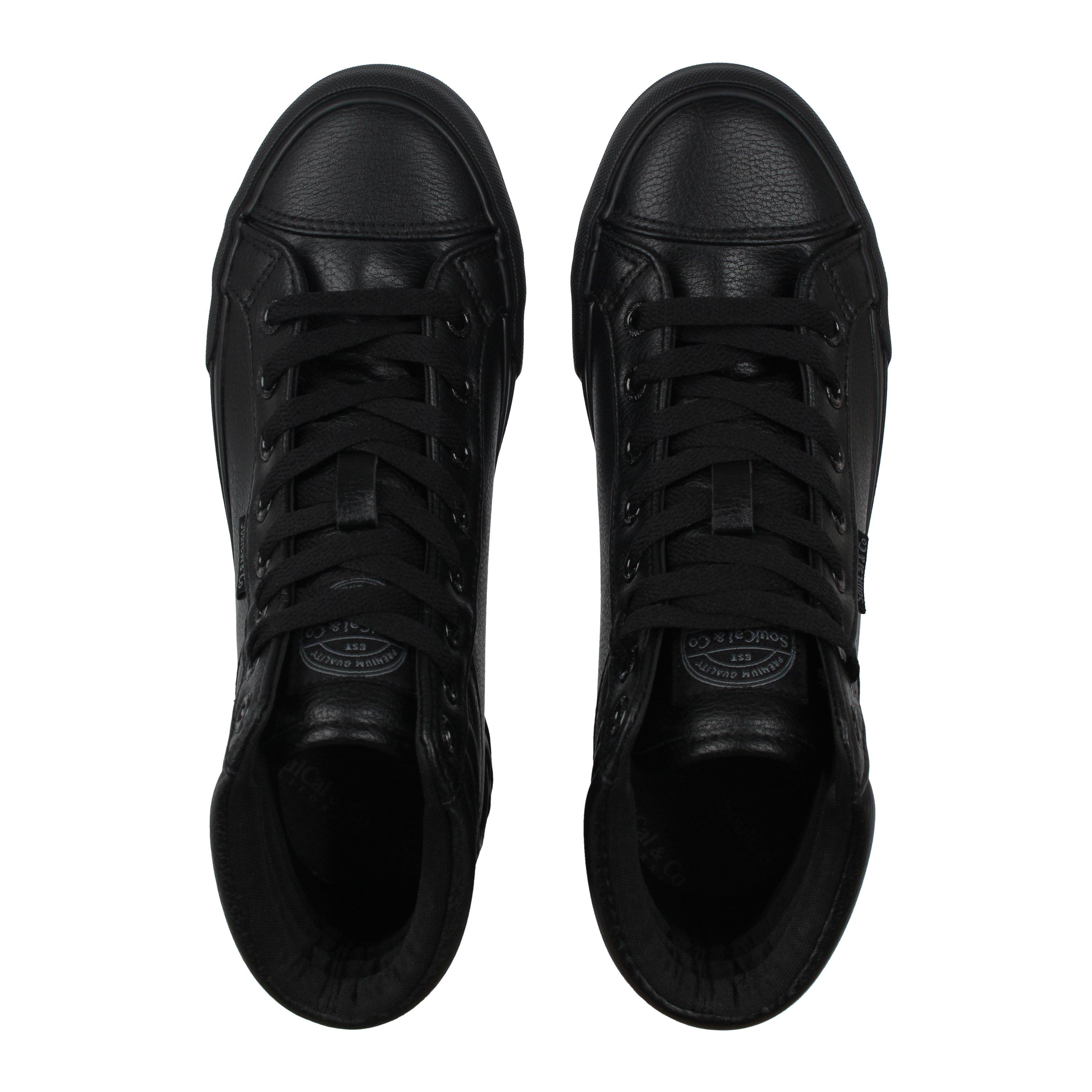 SoulCal Asti Hi Tops Juniors