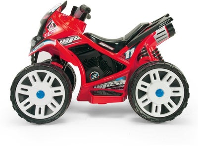 Injusa The Beast Firehjuling 12V