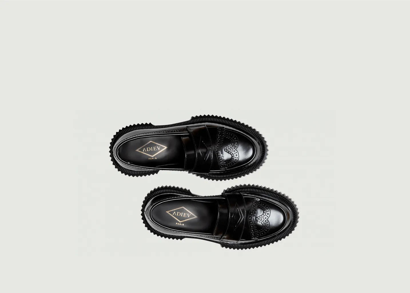 Derbies Type 203 Adieu