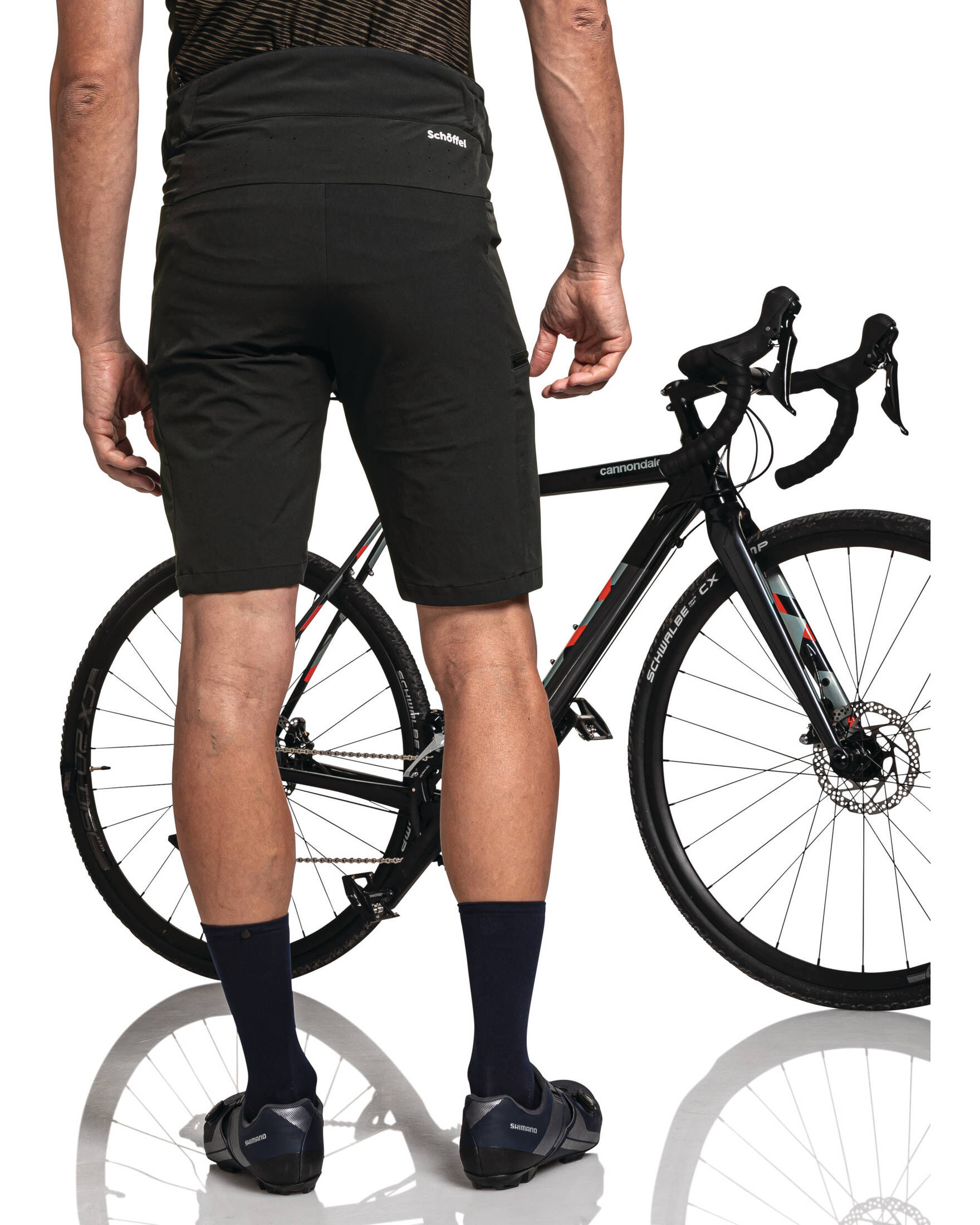 Schöffel| Herren Radshorts MONOTOSOLI M