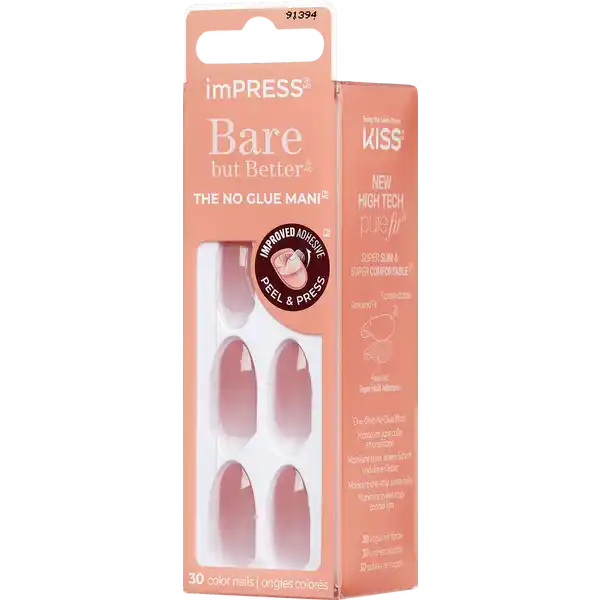 imPRESS Bare-But-Better - Serenity