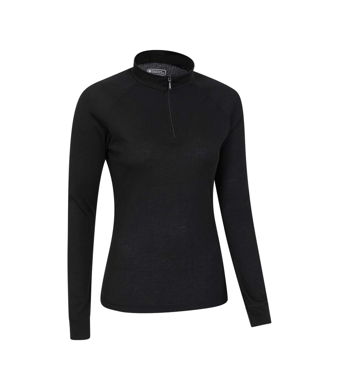 Mountain Warehouse - Haut thermique TALUS - Femme (Noir) - UTMW531
