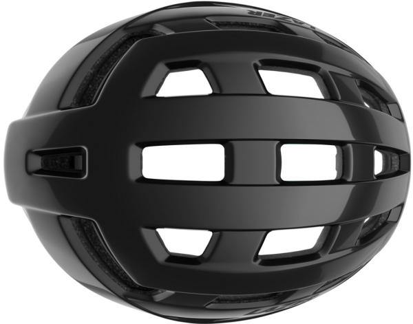 Lazer Tempo KinetiCore Cykelhjelm, Black