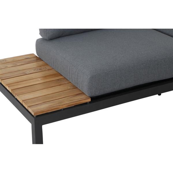 Siena Garden Bank Alvida, rechts, 70 x 175 x