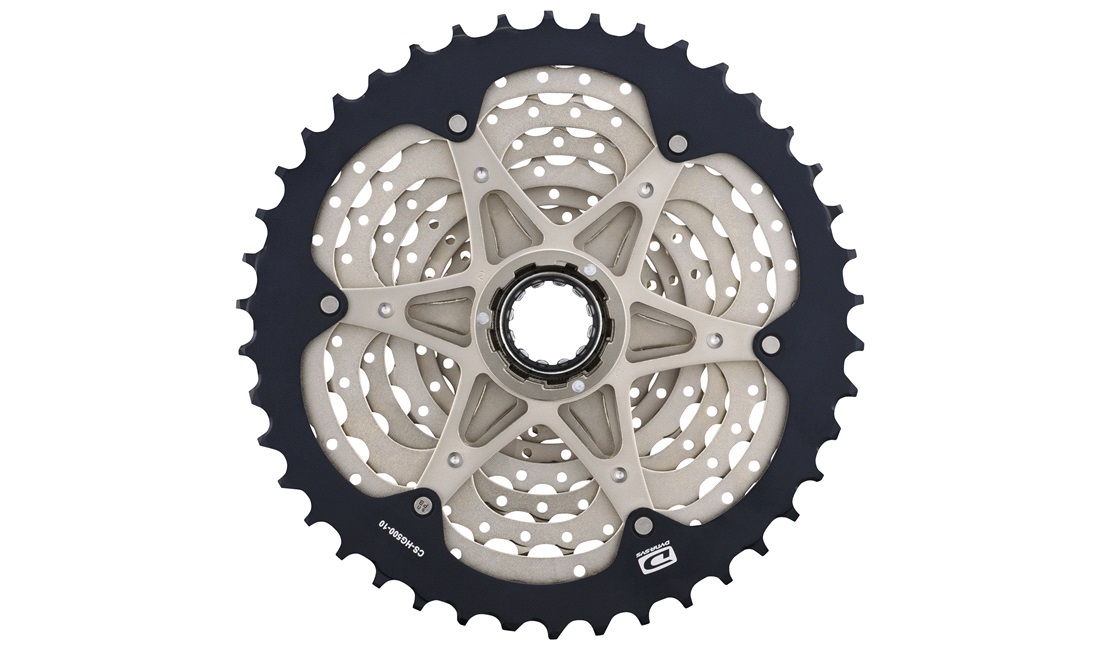 Shimano kassette Tiagra 12-28t 10-speed