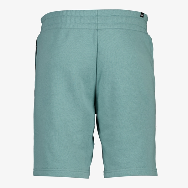 Puma ESS+ Tape 9 heren short blauw