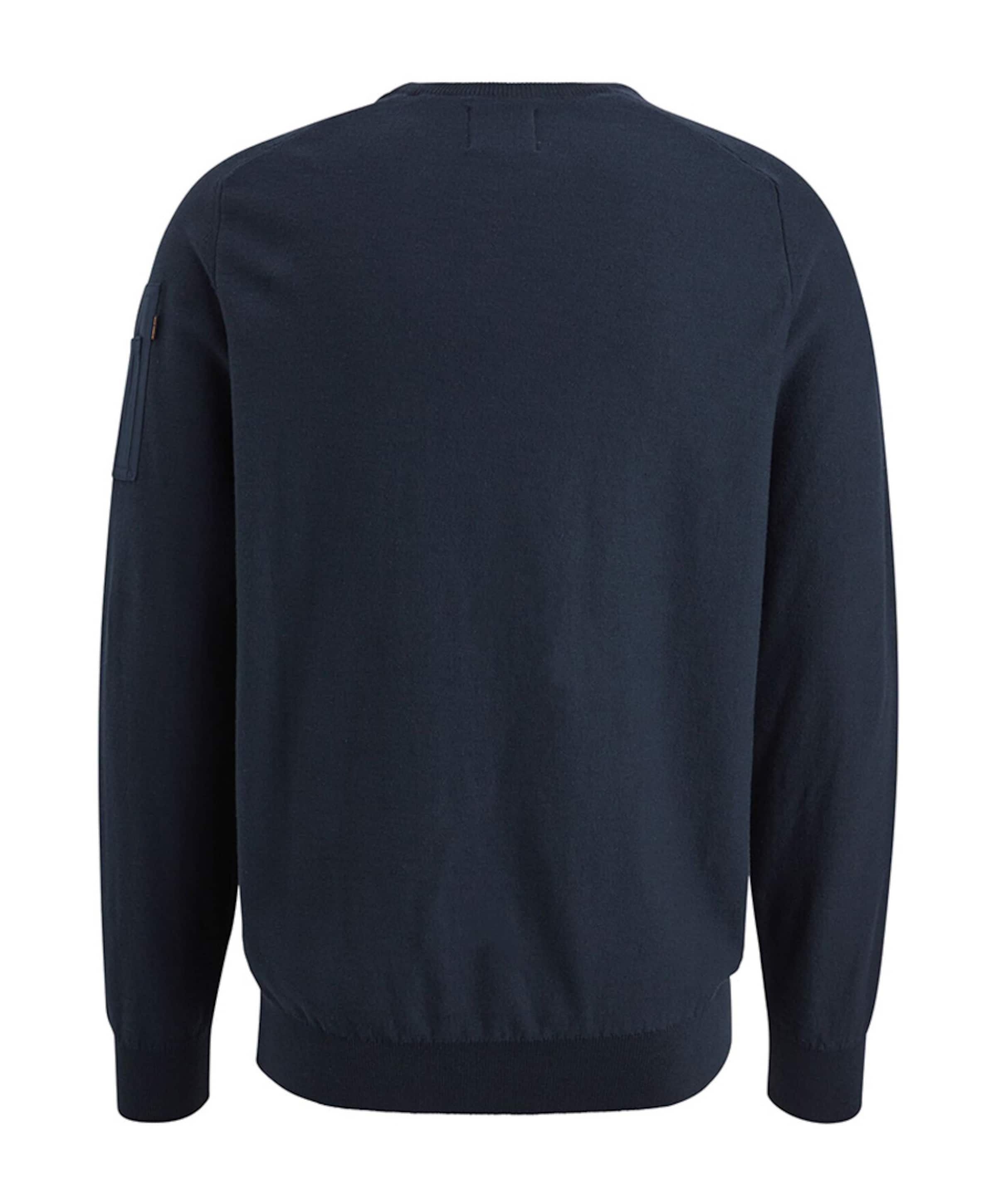 PME Legend Heren trui blauw