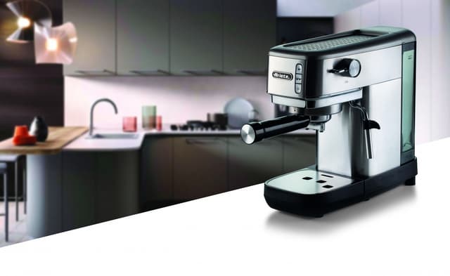 Ariete Slim Espresso Metal