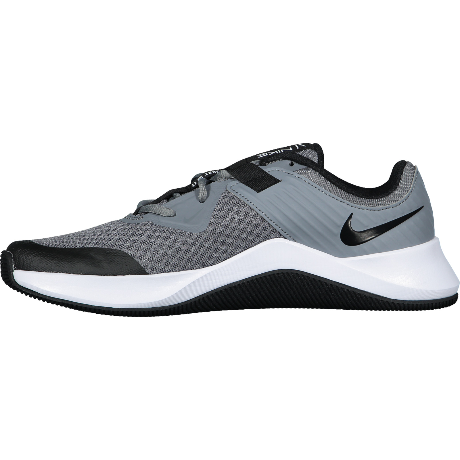 Nike MC Trainer Hr., 46, grau