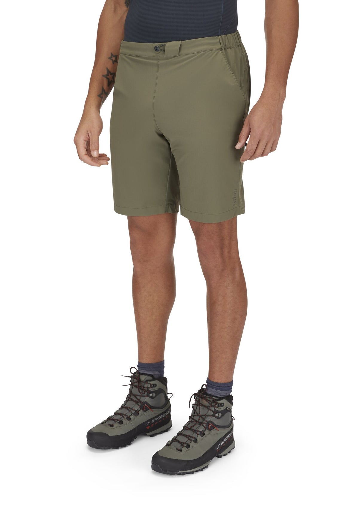 Rab<br>Momentum Shorts