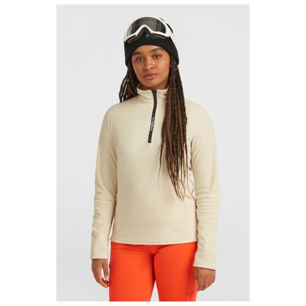 O'Neill - Women's FWC' Cruz Jack's Polartec HZ Fleece - Pull polaire