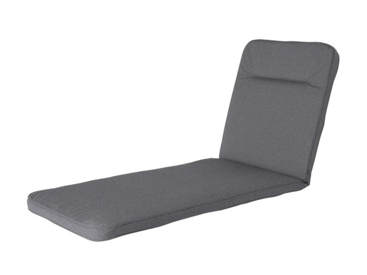 Madison Manchester grey Excellent outdoor ligbedkussen
