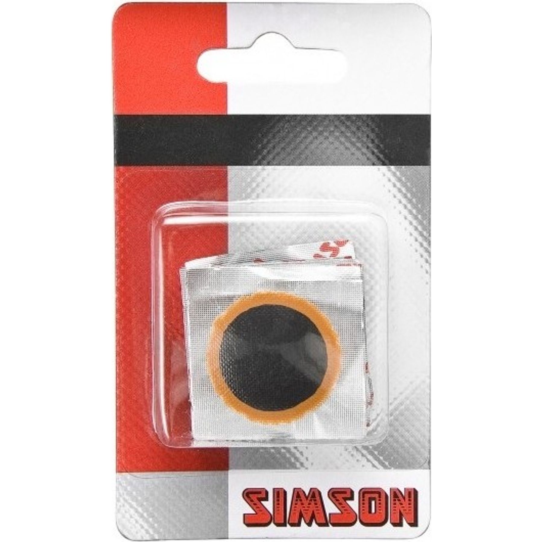 Simson Bandenplakkers - 33 mm