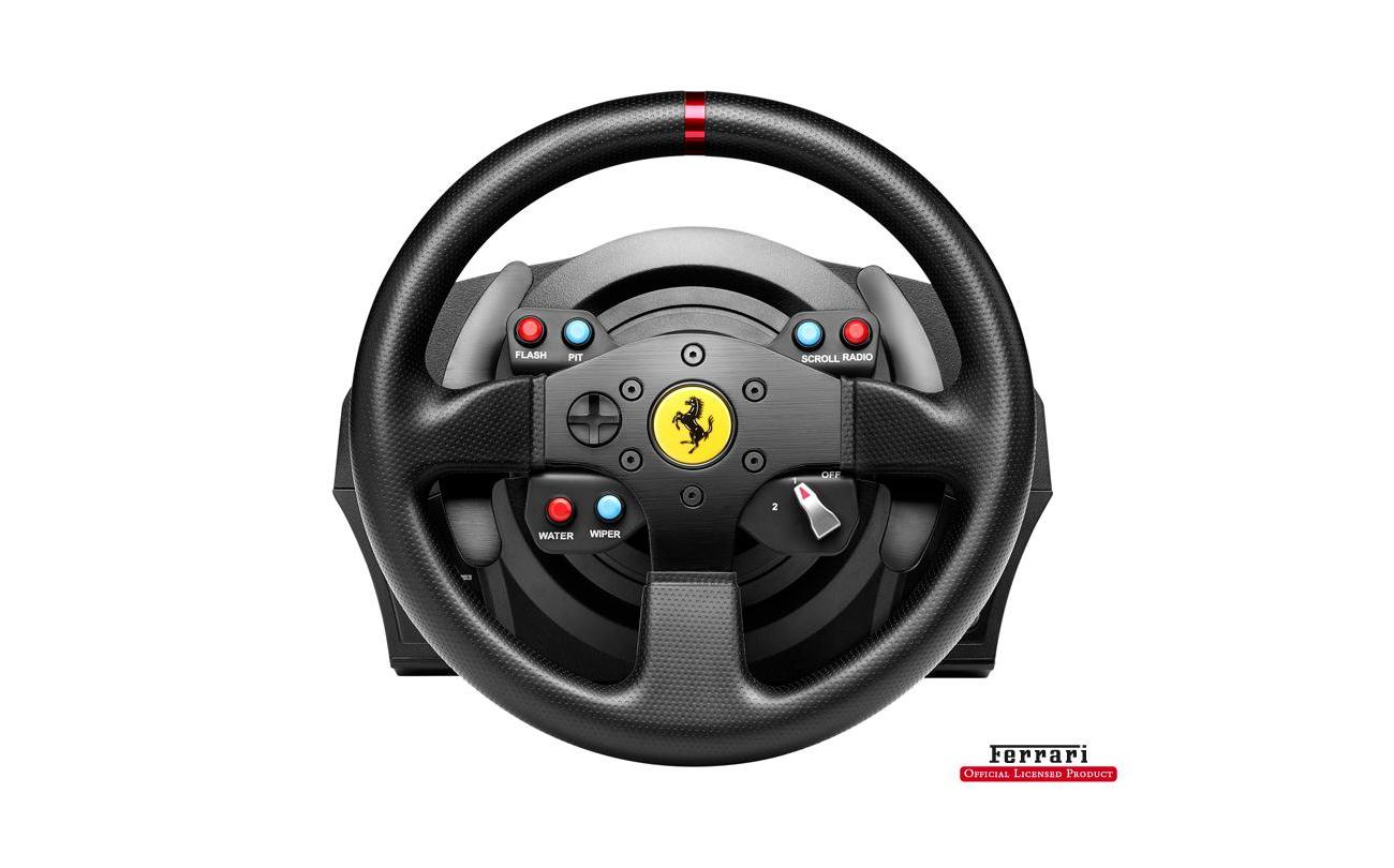 PS4 T300 Ferrari GTE Racing Wheel