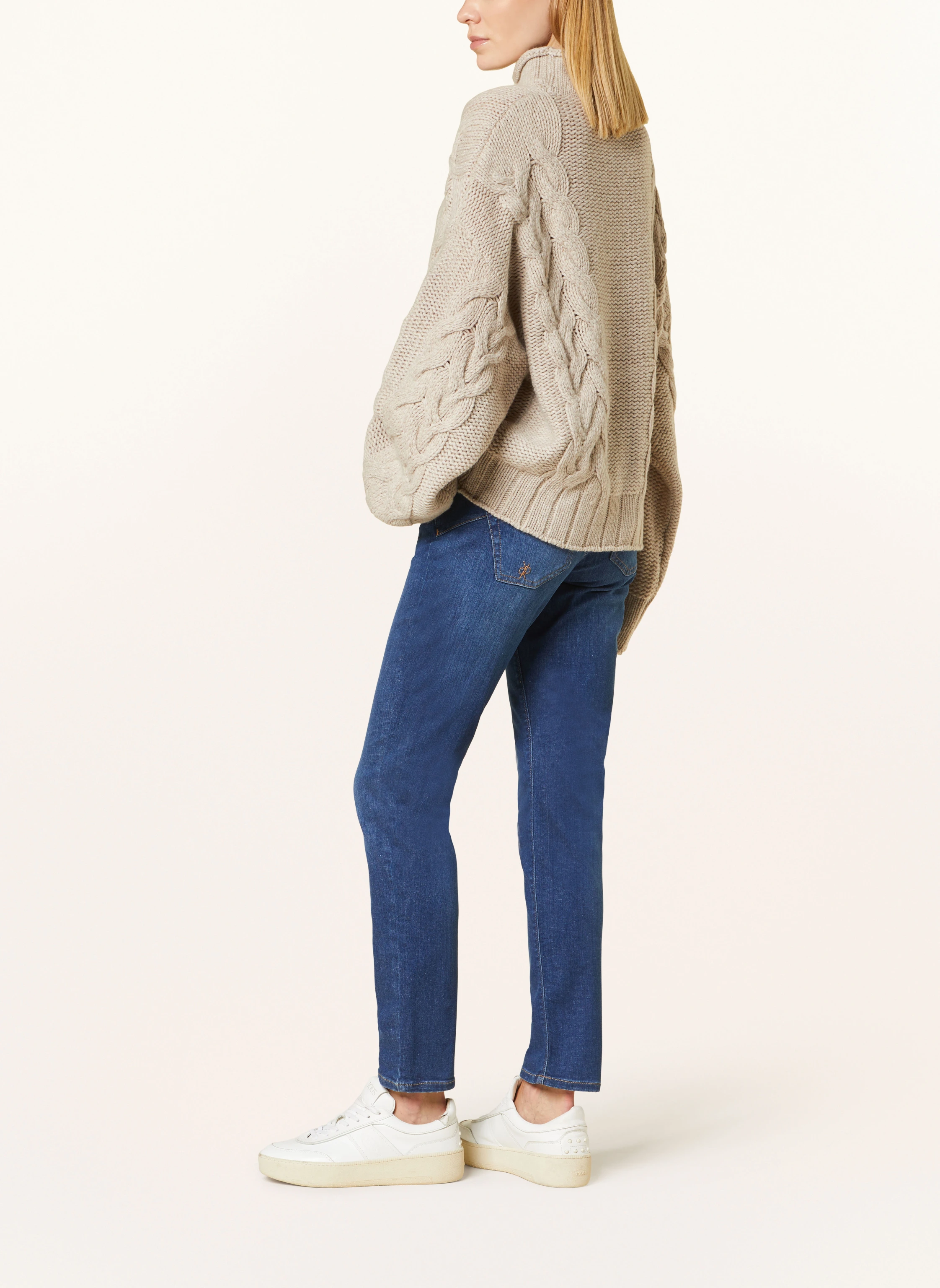 RAFFAELLO ROSSI 7/8-Jeans SUZY