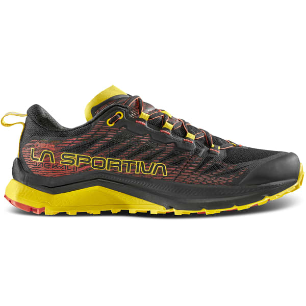 Chaussure trail LA SPORTIVA JACKAL II GORE-TEX BLACK/YELLOW