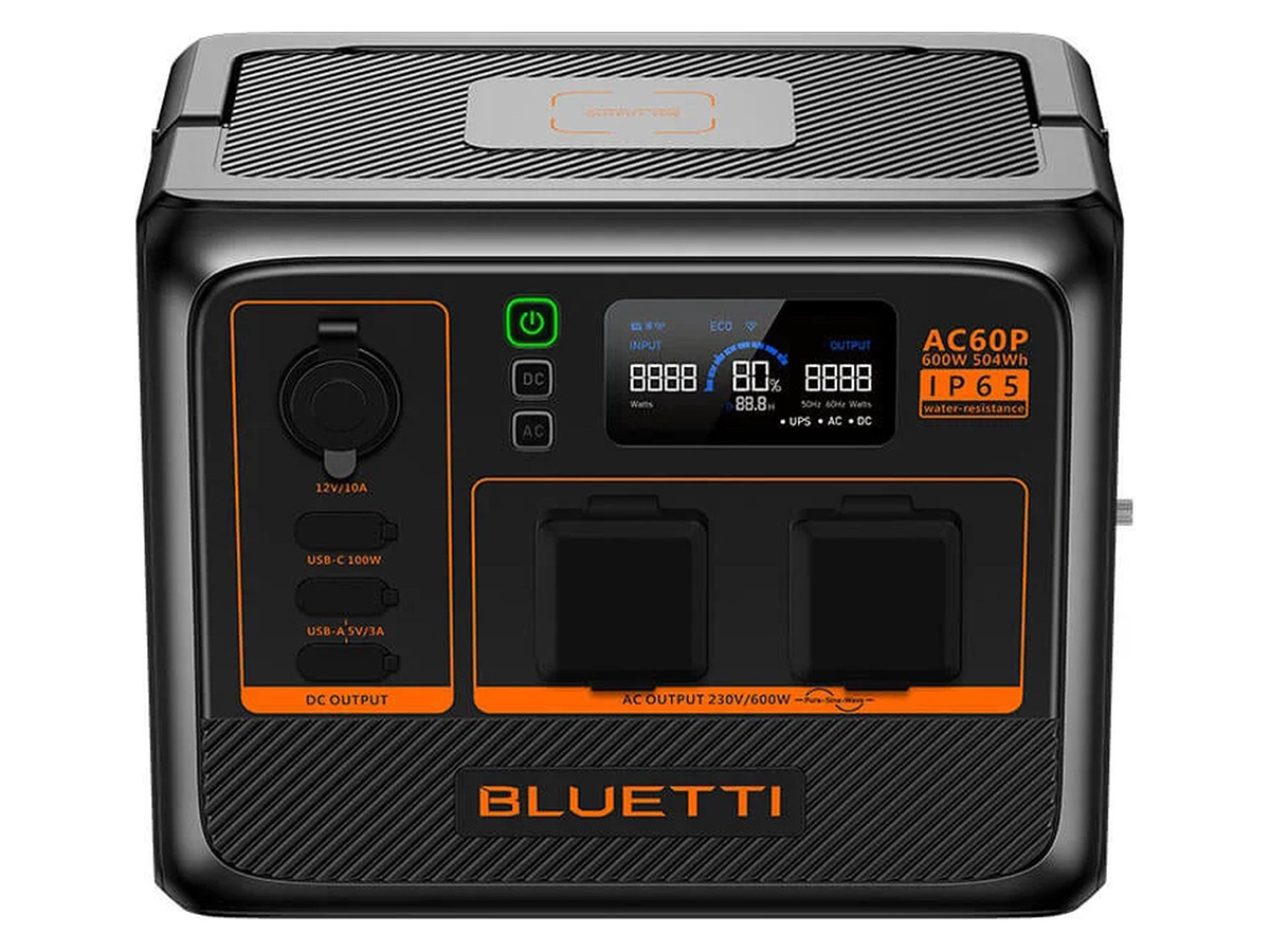 Bluetti AC60P Powerstation