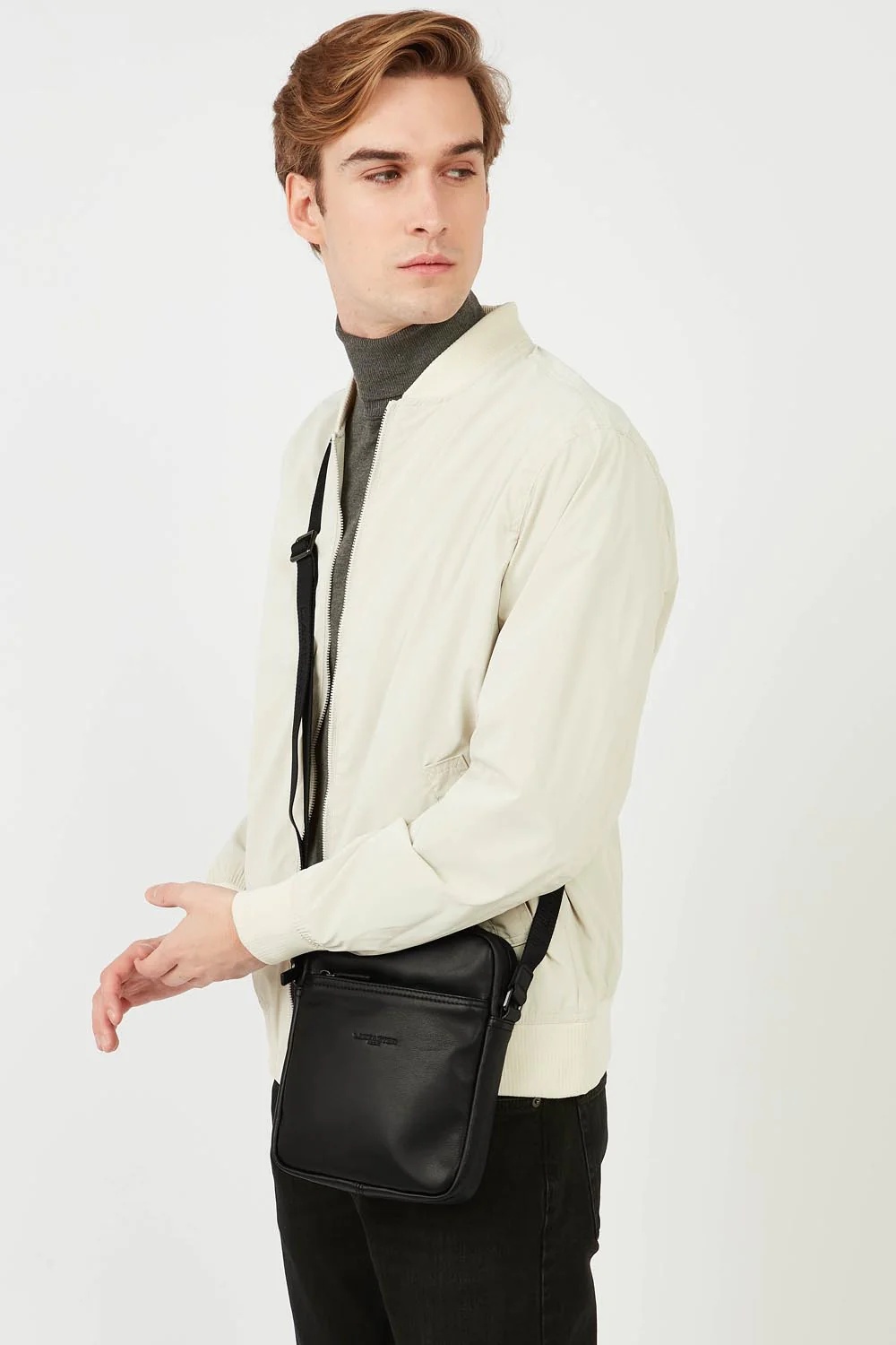 Soft Vintage Homme-Petit sacoche
