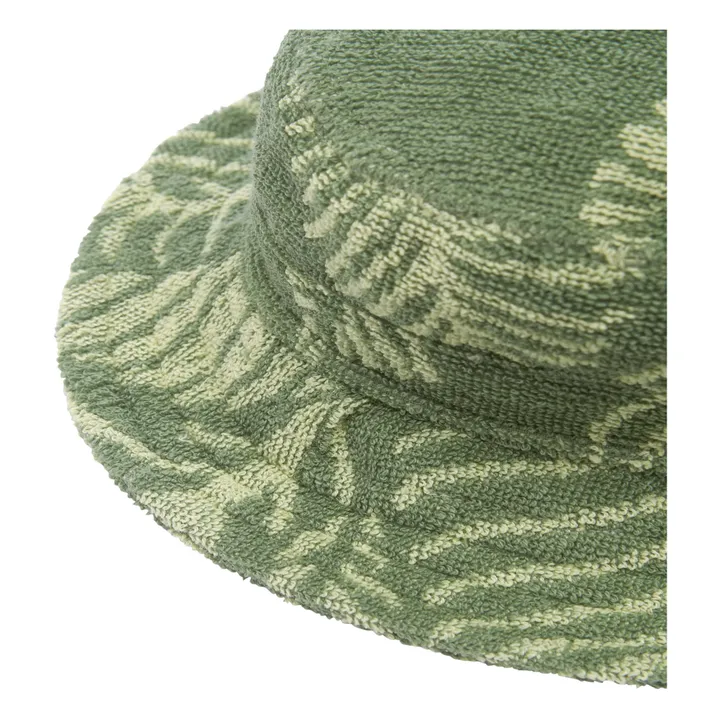 OAS Bob Banana Leaf Eponge | Vert pâle