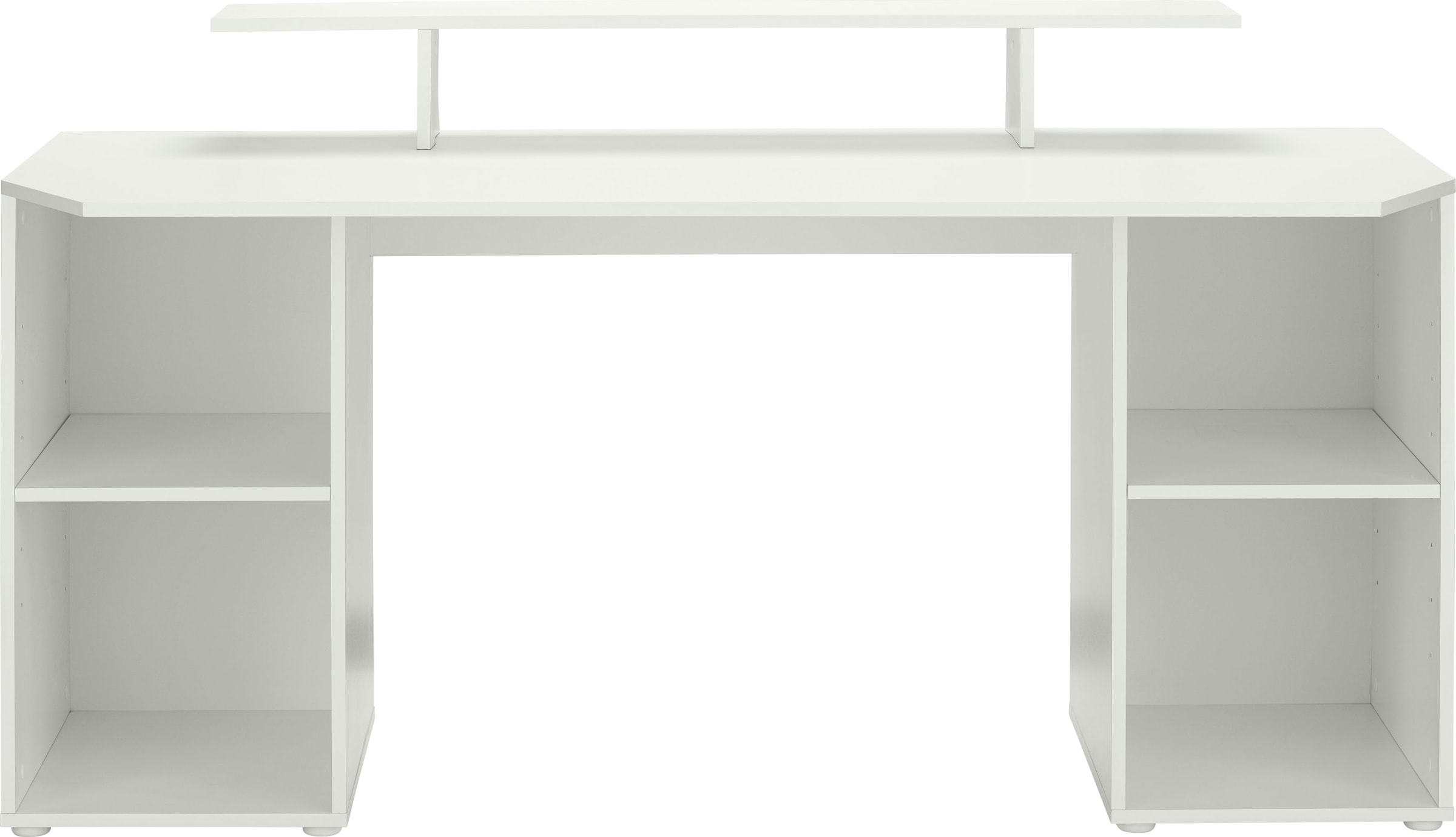 borchardt Möbel Gamingtisch »Tippy« Breite 160 cm, Schreibtisch mit viel Stauraum