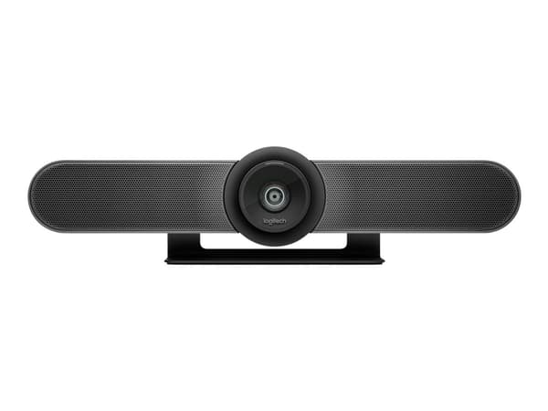 Logitech - Videokonferansesett (Logitech Rally Bar, Logitech Tap IP) - RingCentral Certified, Tencent Meeting Certified, Certified for Microsoft Team