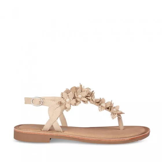 Sandales BEIGE LOVELY SKULL