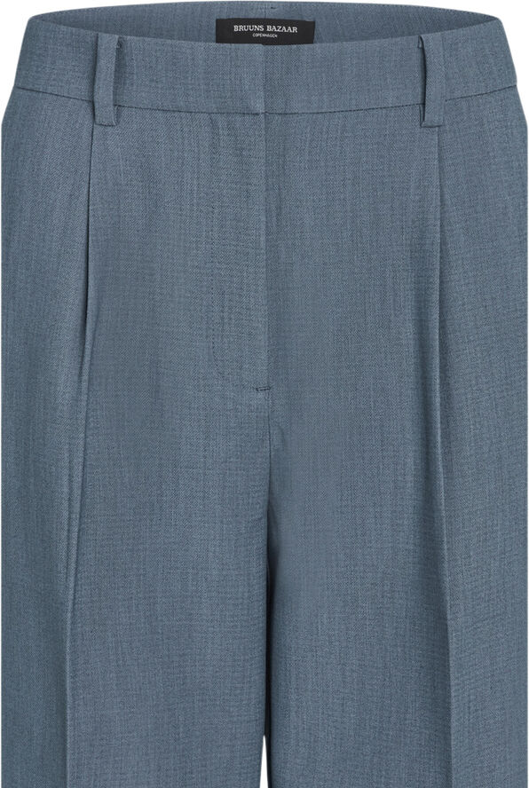 Bruuns Bazaar CindySusBBDagny pants Indian teal