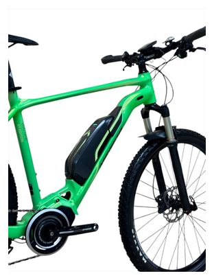 Produit reconditionné . Merida E-BIG NINE XT-EDITION Shimano XT 2018 . VTT électrique . Merida . très bon état