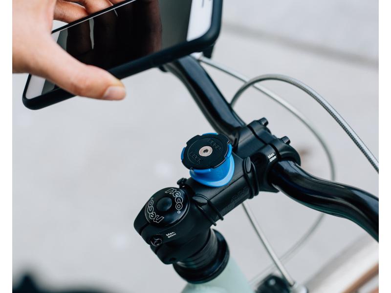 Quad Lock Fahrradmobiltelefonhalter Bike Mount Fahrrad-Mobiltelefonhalter