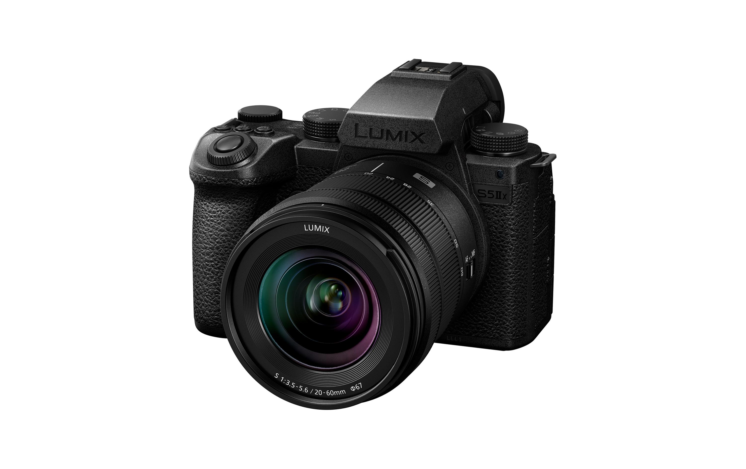 Zoomobjektiv Lumix S 14-28mm L-Mount<br>Ultraweitwinkel-Zoomobjektiv für kreative Video- und Fotoaufnahmen