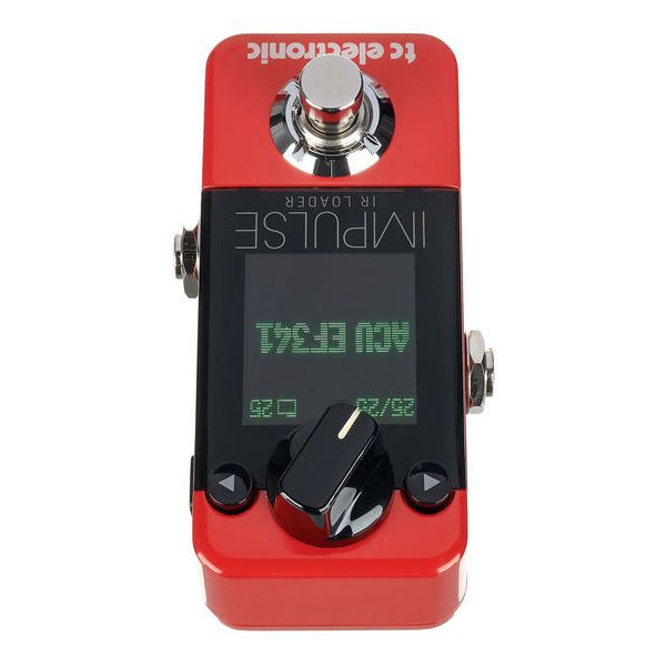 TC Electronic Impulse IR Loader