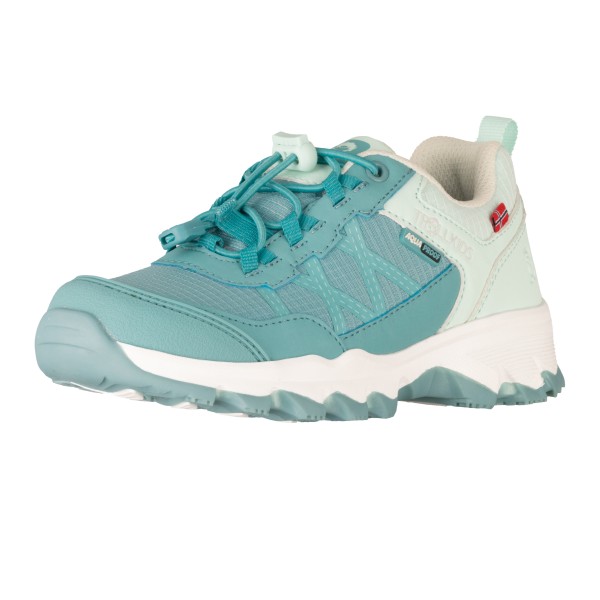 Trollkids - Kid's Trolltunga Hiker Low XT - Chaussures multisports