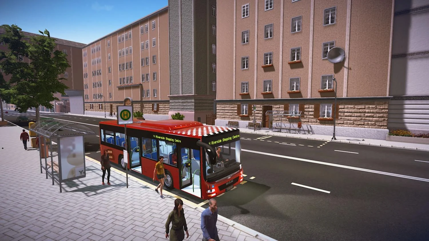Bus Simulator 16: Gold Edition- PC