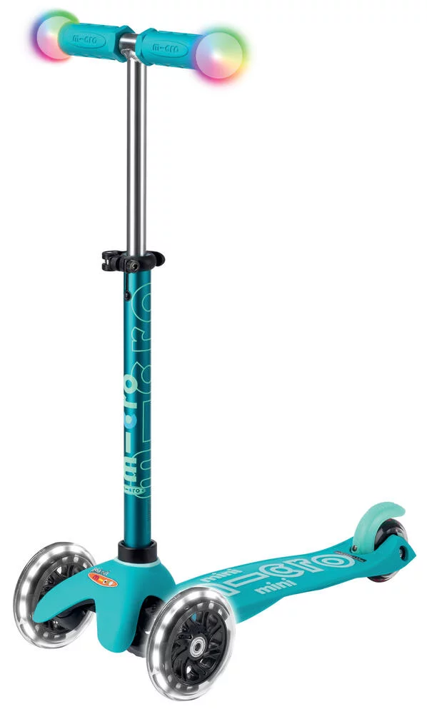 MINI MICRO DELUXE MAGIC - AQUA