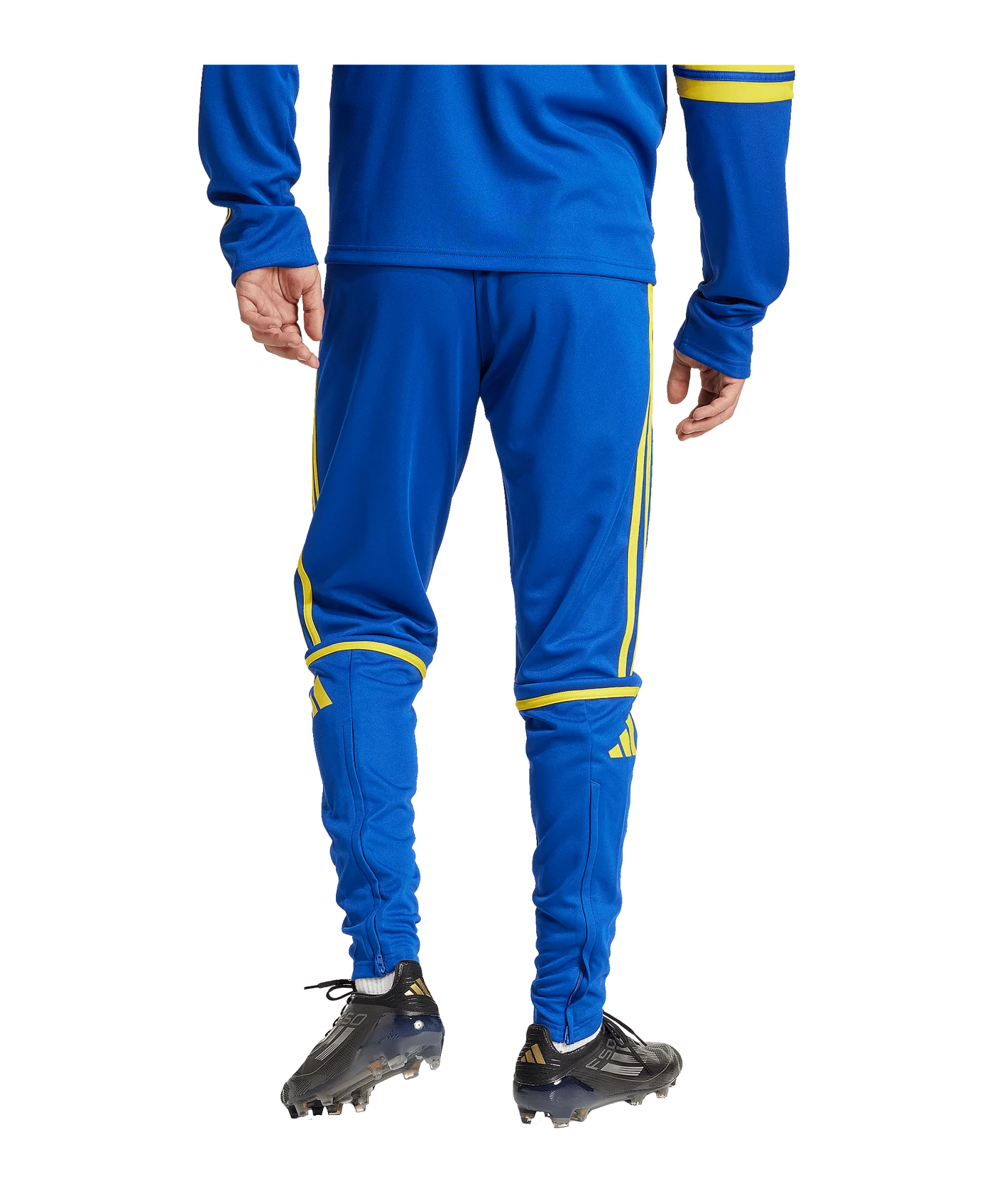 adidas Squadra 25 Trainingshose Blau