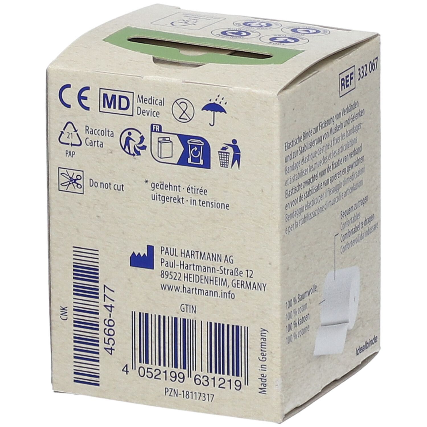 Nature Care Cotton bandage
