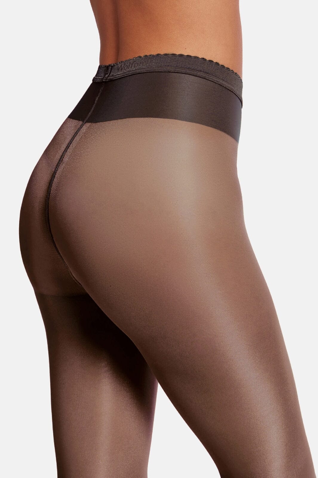 Wolford Neon 40 Tights nearly black