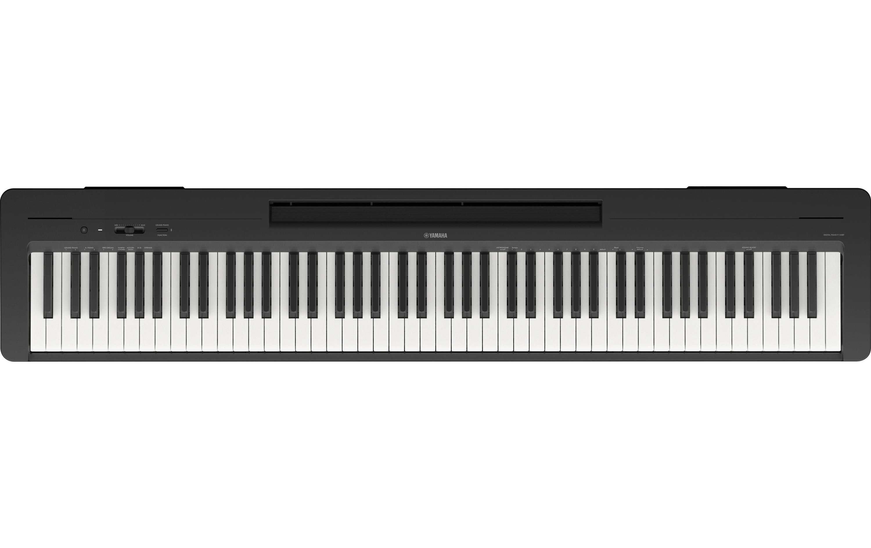 E-Piano P-145BT<br>Portables Piano mit 88 Tasten und Bluetooth