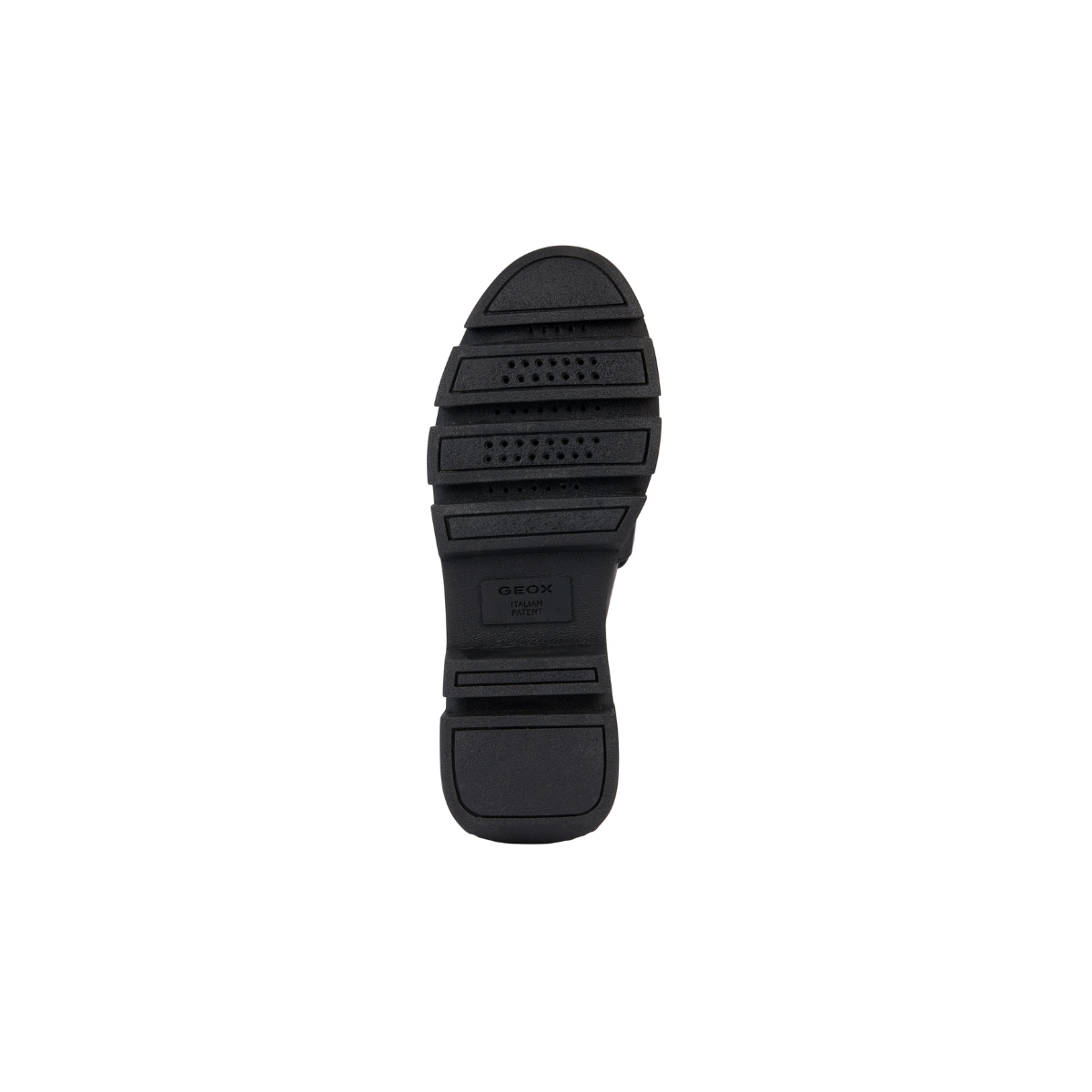 Geox - Mocassins D VILDE 2 Noir