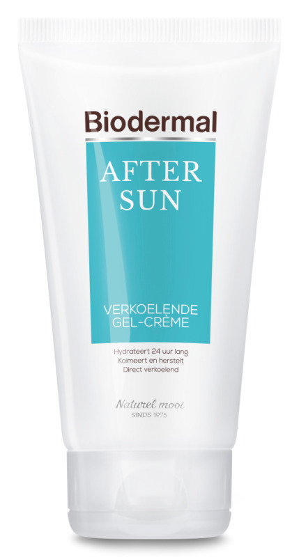 Biodermal aftersun gel creme 150ml