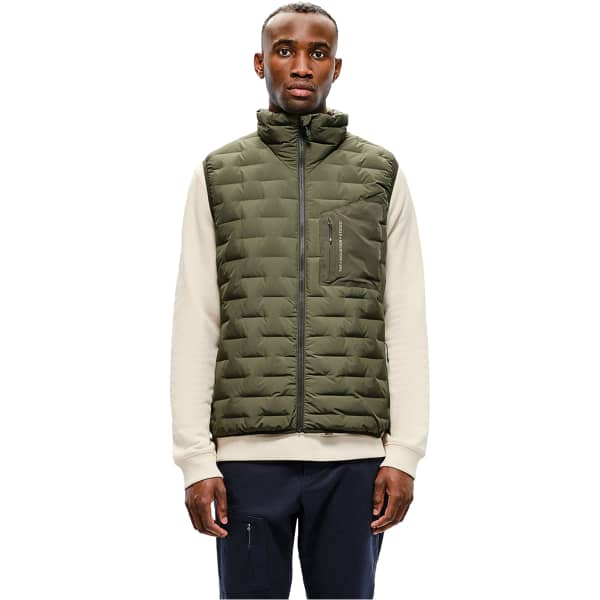Doudoune ski THE MOUNTAIN STUDIO V-1 RL FOREST GREEN/SENECA ROCK
