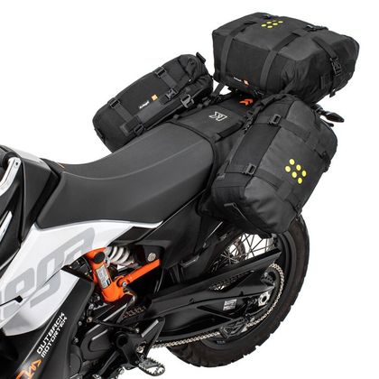 Support Kriega OS BASE POUR SACOCHES CAVALIERES - Noir