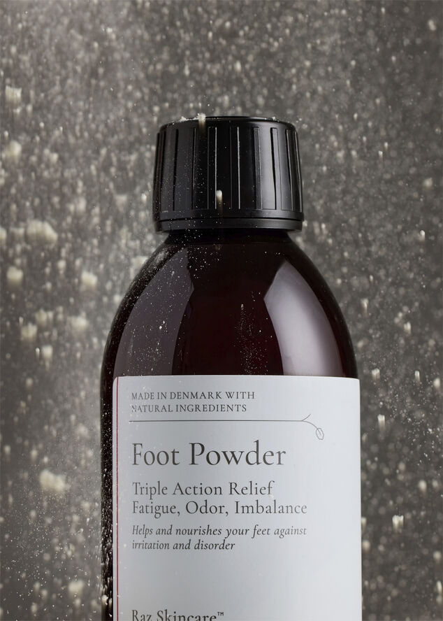 Raz Skincare Raz Skincare Foot Powder 75 g