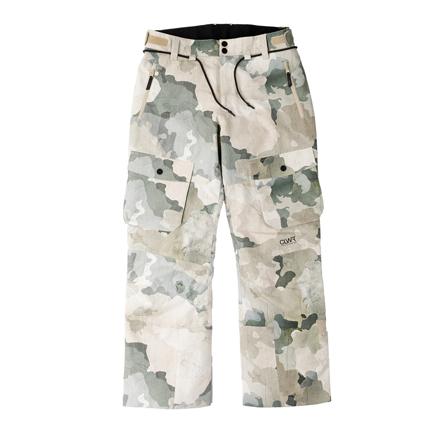 Colour Wear  Flight Skibroek