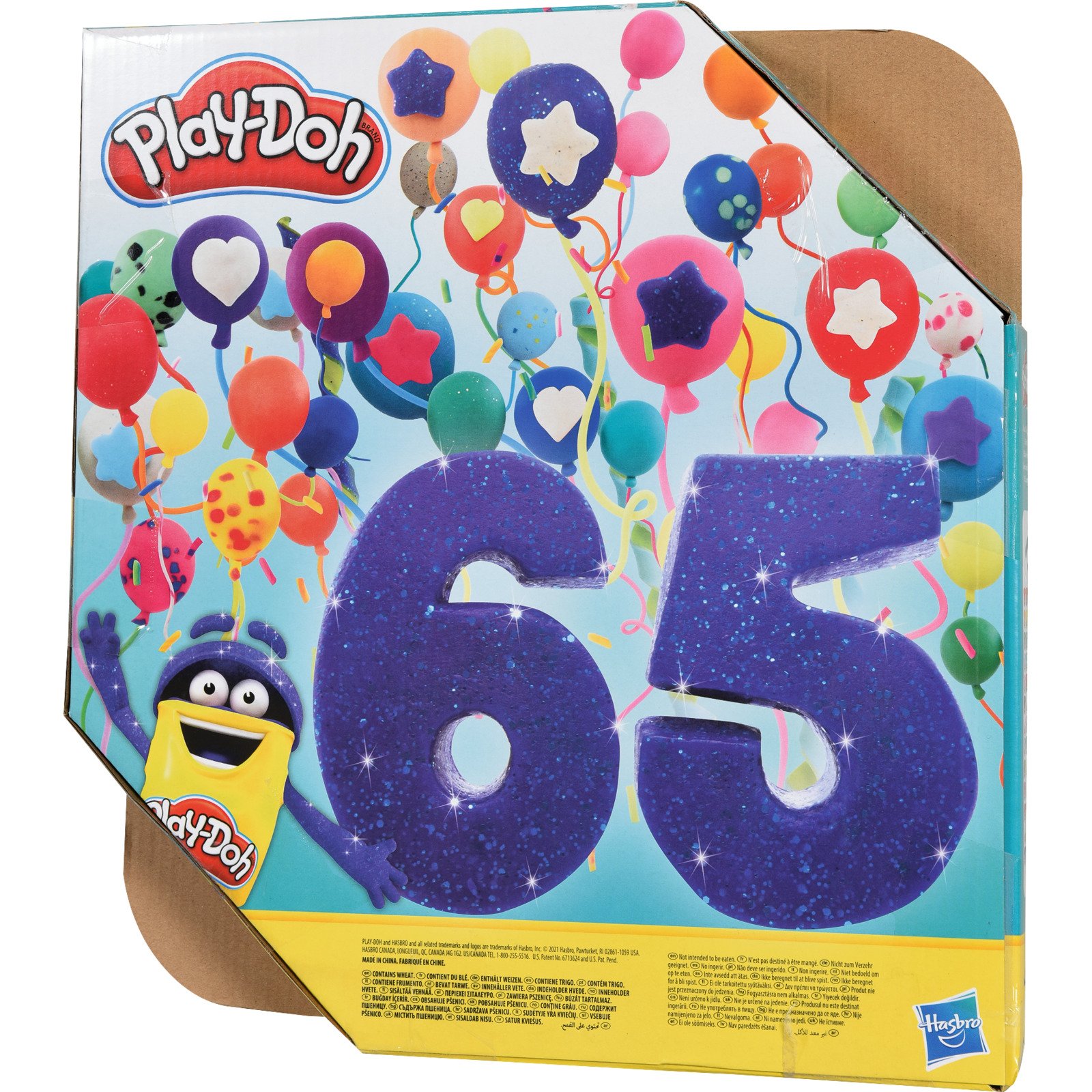 Play-Doh 65 Jahre Vielfalt Pack