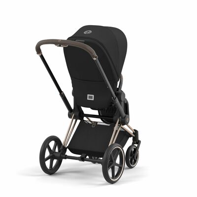 Cybex Priam Fargetrekk, Sepia Black